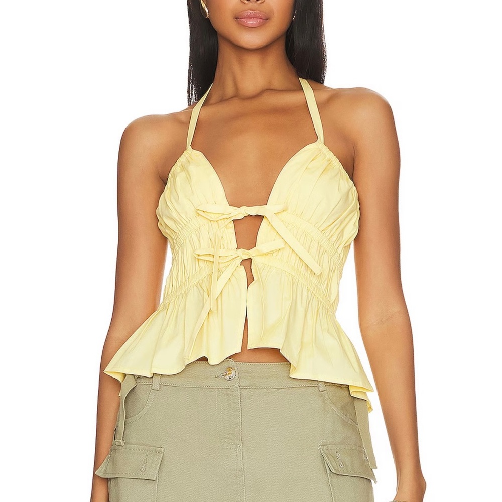 Lovers + Friends Dalia Top